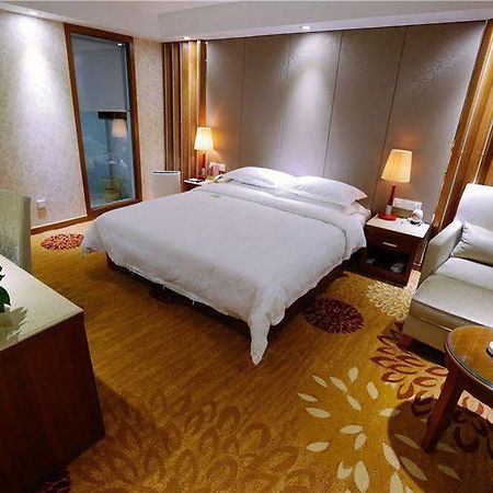 Jingan Peony Plaza Hotel Luoyang  Buitenkant foto
