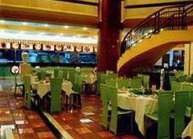 Jingan Peony Plaza Hotel Luoyang  Buitenkant foto